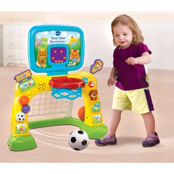 Smart Shots Sports Center | Infant Learning | VTech Toys Canada